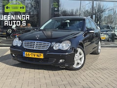 Mercedes-Benz C-klasse - 220 CDI Avantgarde | 1/2 Leder | PDC | Org. NL
