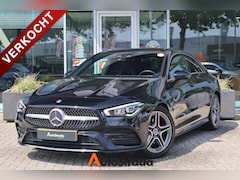 Mercedes-Benz CLA-Klasse - Coupé 180 AMG-Line 136pk | Camera | Navi | Stoelverwarming | Cruise | Climate | LED