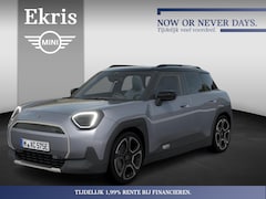 MINI Aceman - E Pakket M + Favoured Trim | Actie
