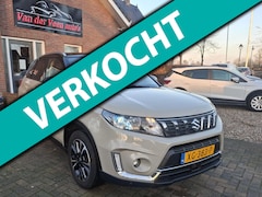 Suzuki Vitara - 1.0 Boosterjet Stijl Zeer luxe, o.a. leder, camera, stoelverwarming, panodak, navigatie, c