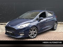 Ford Fiesta - 1.0 EcoBoost Hybrid ST-Line X | B&O Speakers | Navi | Parkeersensoren Achter | Key-less En