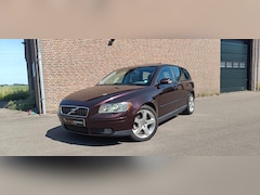 Volvo V50 - 2.4i Aut Trekhaak Xenon Dakje