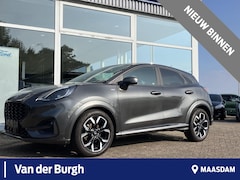 Ford Puma - ST-Line X 1.0 ECOboost Hybrid 155pk PowerShift