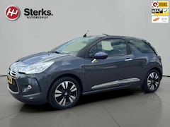 Citroën DS3 Cabrio - 1.2 VTi Chic CABRIO