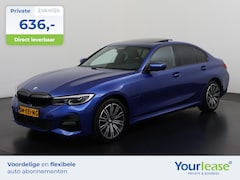 BMW 3-serie - 330e M Sport Shadow | All-in 636, - Private Lease | Zondag Open