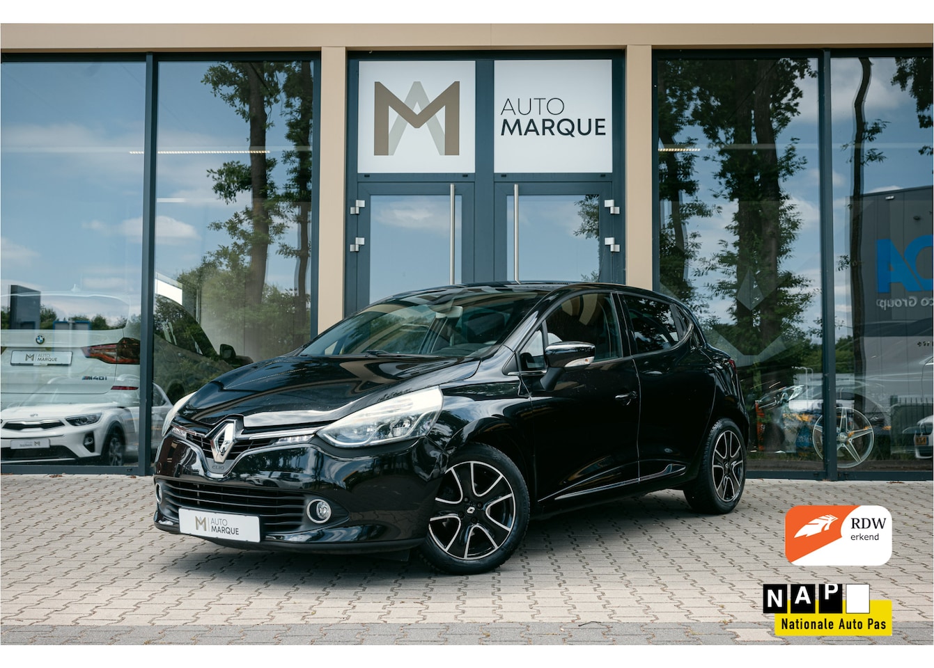 Renault Clio - 0.9 TCe 90PK Dynamique | Navigatie | Climate Control | 16" LM Velgen | Cruise Control | Ge - AutoWereld.nl
