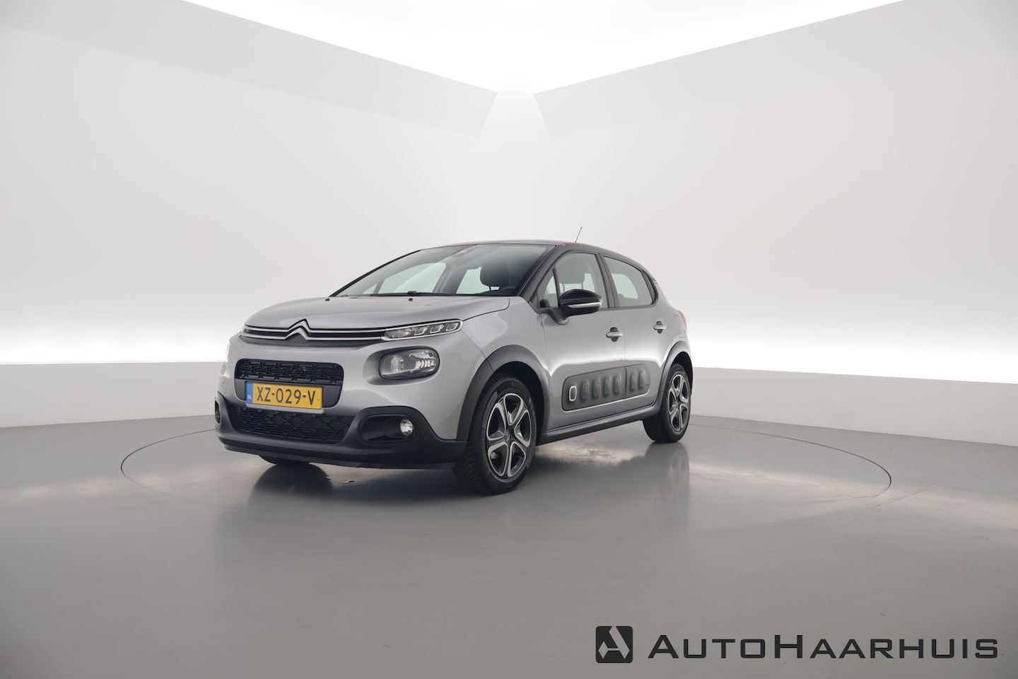 Citroën C3 - 1.2 PureTech S&S Feel Edition | Navi | Apple CarPlay & Android Auto | Cruise | Clima | All - AutoWereld.nl