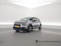 Citroën C3 - 1.2 PureTech S&S Feel Edition | Navi | Apple CarPlay & Android Auto | Cruise | Clima | All