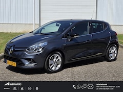 Renault Clio - 0.9 TCe Limited / Dealer Onderhouden / Navigatie / 4x Nieuwe All Season Banden / Cruise Co