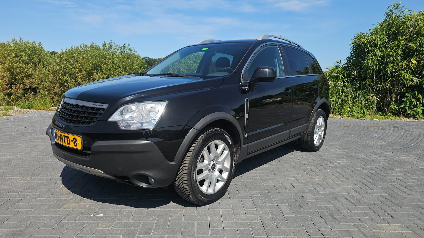 Opel Antara - 2.4-16V Temptation AIRCO 2009 nieuwe APK! - AutoWereld.nl