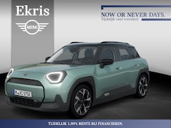 MINI Aceman - E Pakket S + Classic Trim | Actie