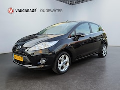 Ford Fiesta - 1.4 Titanium