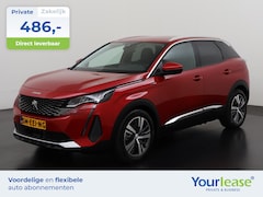 Peugeot 3008 - 1.6 HYbrid 225 Allure Pack Business | All-in 486, - Private Lease | Zondag Open