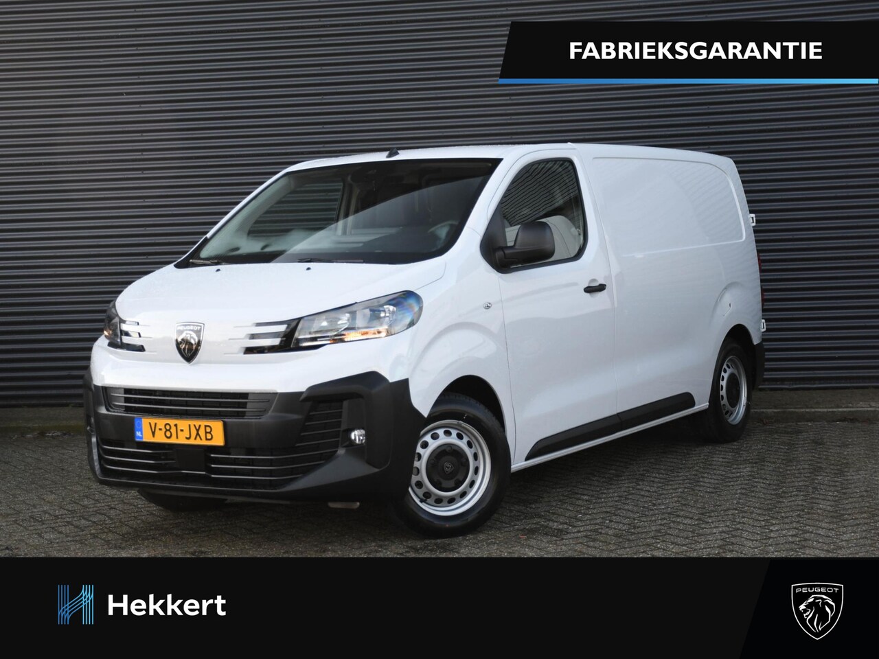 Peugeot Expert - L2 2.0 BlueHDi 145pk CAMERA | NAVI | APPLE CARPLAY | DAB | LANE KEEPING ASSIST | DIGITAAL - AutoWereld.nl