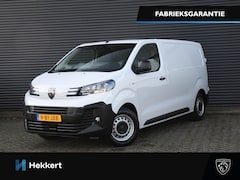 Peugeot Expert - L2 2.0 BlueHDi 145pk CAMERA | NAVI | APPLE CARPLAY | DAB | LANE KEEPING ASSIST | DIGITAAL