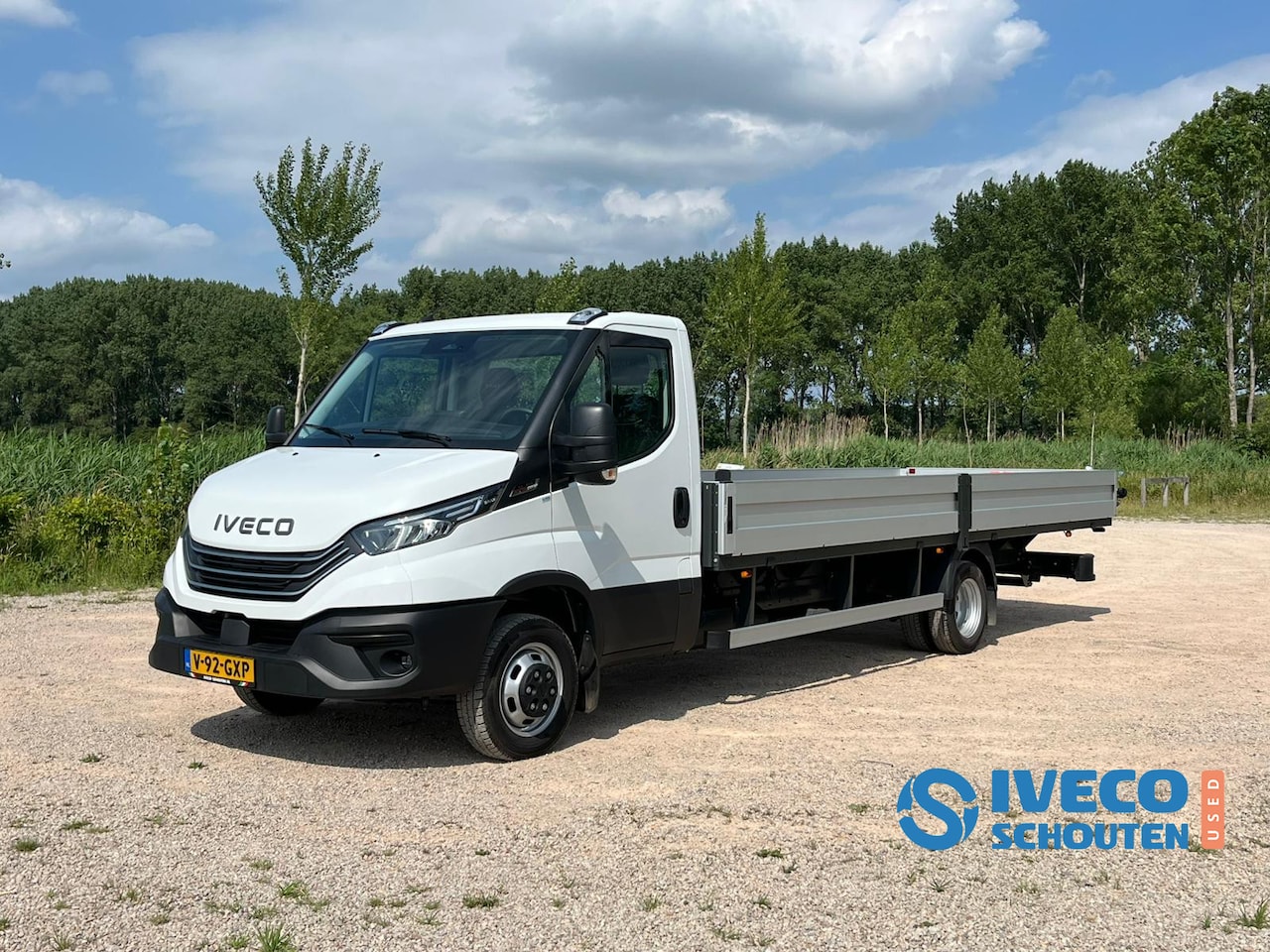 Iveco Daily - 50C21 | Origineel Nederlands | 210PK | AIR-PRO | MY24 | Fabrieksgarantie | - AutoWereld.nl