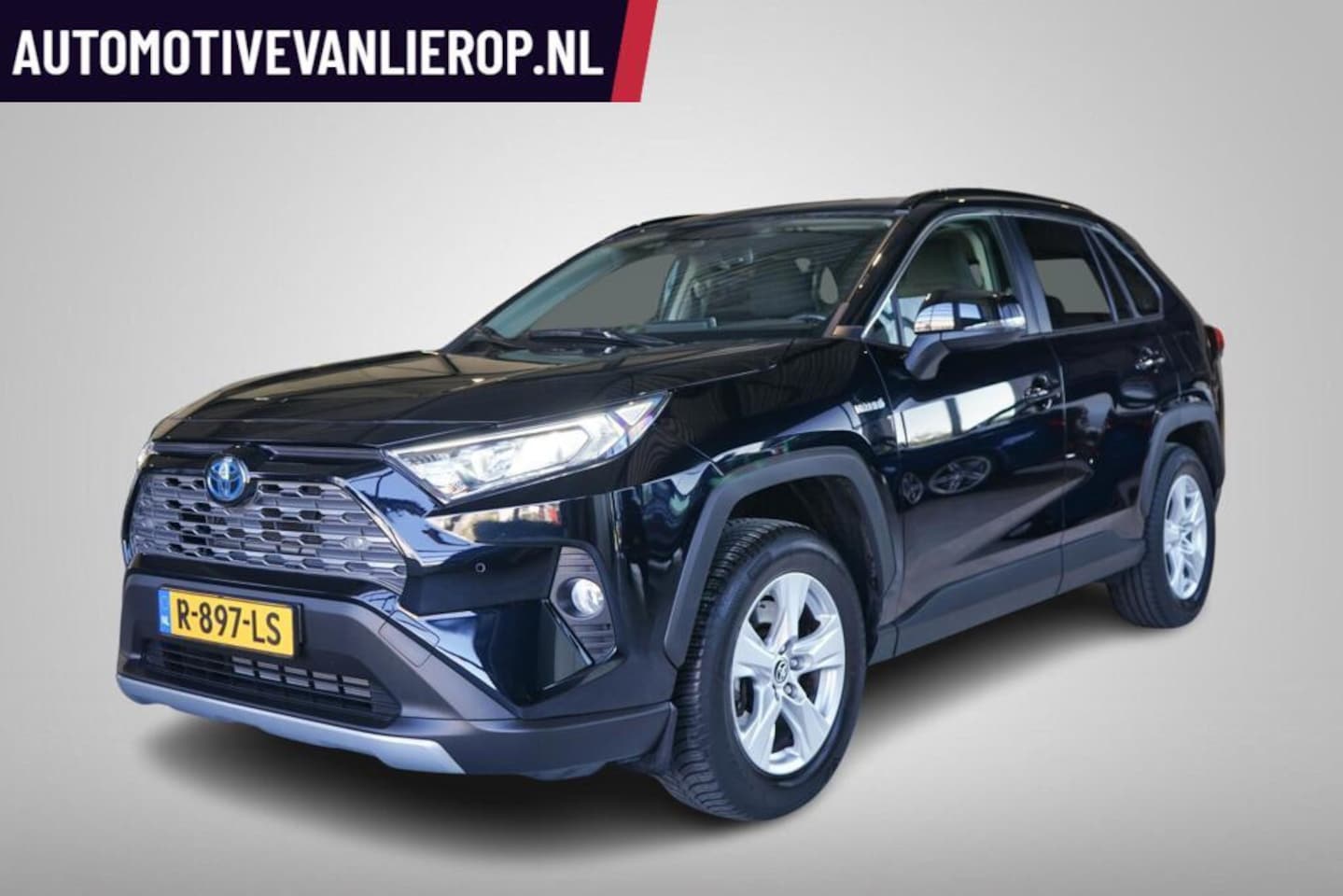 Toyota RAV4 - 2.5 Hybrid Active | TREKHAAK | CAMERA | CRUISE CONTROL - AutoWereld.nl
