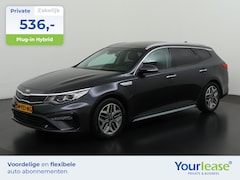 Kia Optima Sportswagon - 2.0 GDI PHEV ExecutiveLine | All-in 536, - Private Lease | Zondag Open