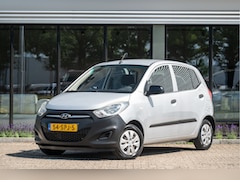 Hyundai i10 - 1.1 Pure | Vierseizoenenbanden | Nieuwe APK | USB / Aux | NAP