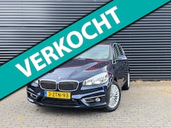 BMW 2-serie Active Tourer - 220i Luxury | Automaat | Navigatie | Cruise control | Lederen bekleding | Airconditioning