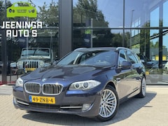 BMW 5-serie Touring - 520d High Executive | Leder | Stoel verwarming |