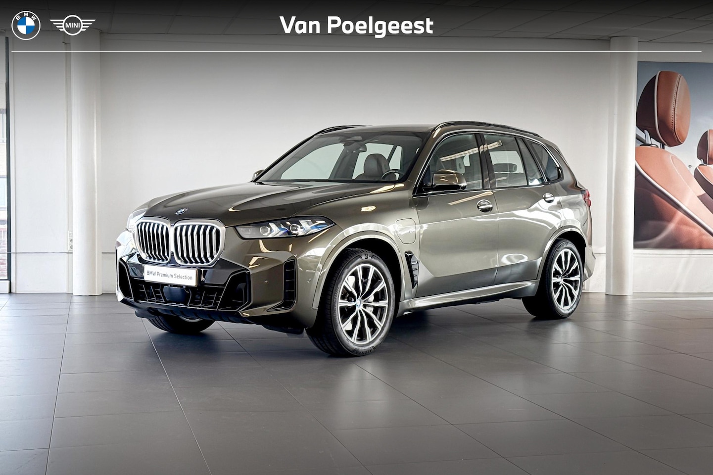 BMW X5 - xDrive50e | M Sport | Stoelverwarming | Head-up Display | Harman Kardon | - AutoWereld.nl