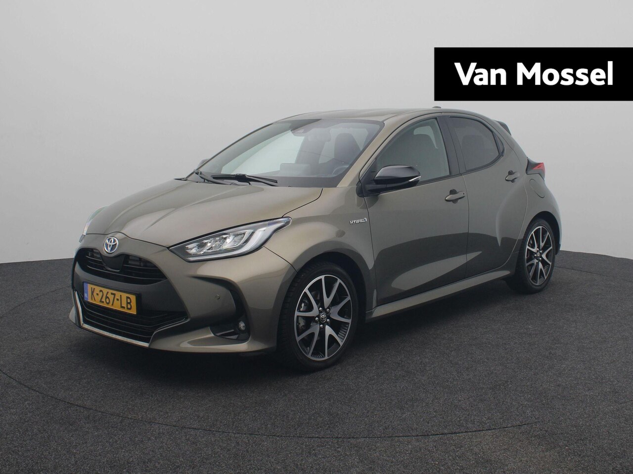 Toyota Yaris - 1.5 Hybrid Executive Automaat | Cruise control adaptief | Navigatie | Achteruitrijcamera | - AutoWereld.nl
