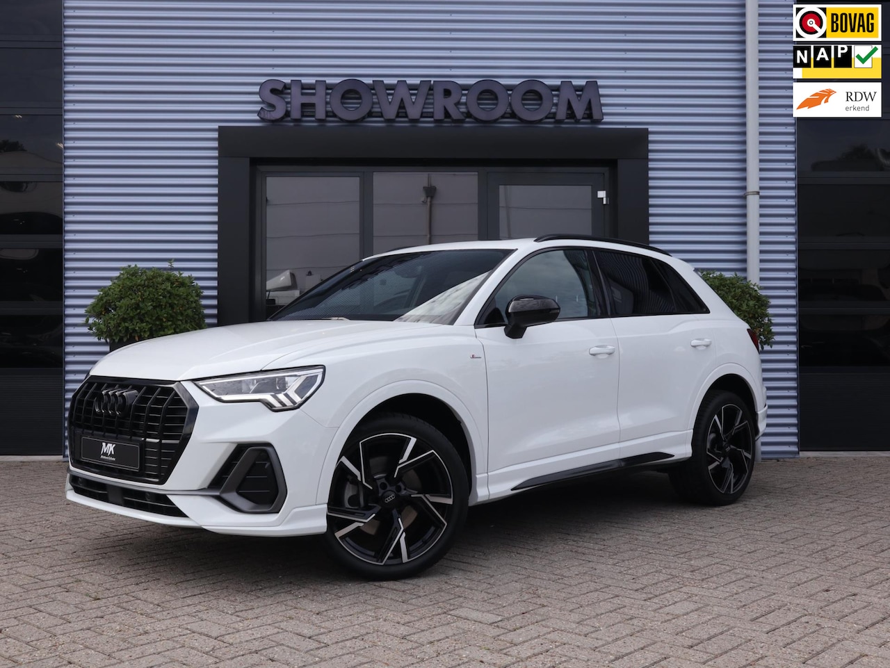 Audi Q3 - 45 TFSI quattro 235 PK PANO, S-TRONIC, VIRT.COCKPIT, DRIVE SELECT - AutoWereld.nl