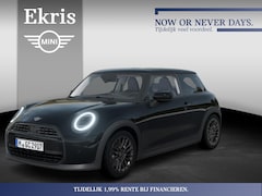 MINI Cooper - C Pakket M + Classic Trim | Actie