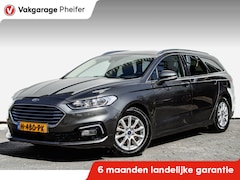 Ford Mondeo Wagon - 2.0 IVCT HEV Titanium Full map navigatie/ Camera/ DAB+/ Carplay/ Cruise control