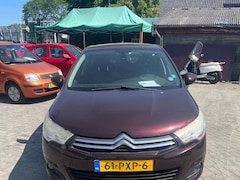 Citroën C4 - 1.6 VTi Tendance ECC TREKHAAK CRUISE CONTROL