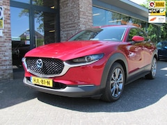 Mazda CX-30 - 2.0 e-SkyActiv-X M Hybrid Luxury Navi