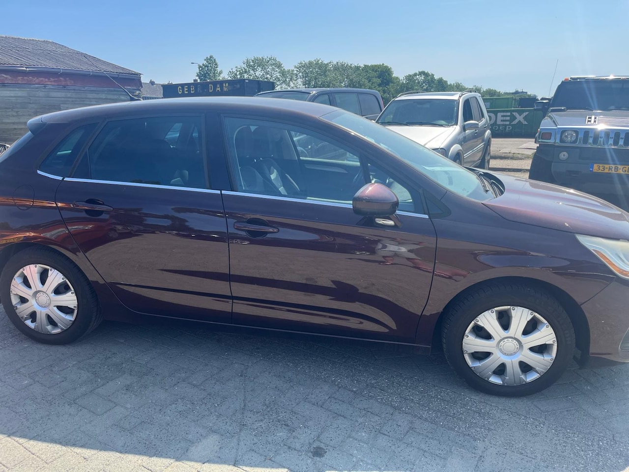 Citroën C4 - 1.6 VTi Tendance foto`s volgen - AutoWereld.nl