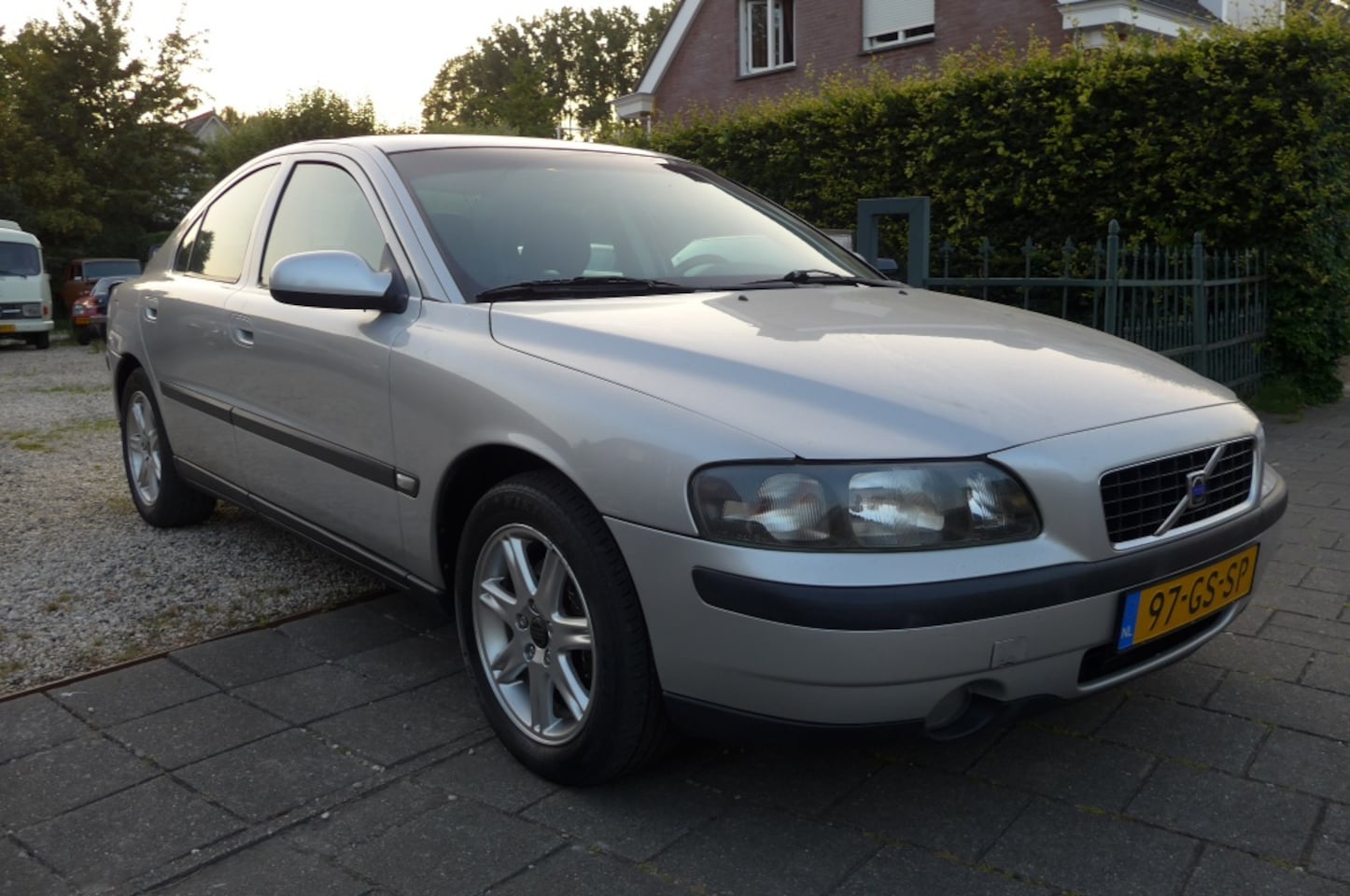 Volvo S60 - 2.4 Edition Nwe APK Werkende airco1 - AutoWereld.nl