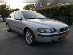 Volvo S60 - 2.4 Edition Nwe APK Werkende airco1