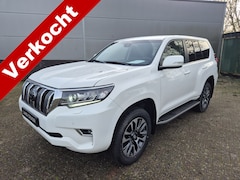 Toyota Land Cruiser - 2.8 D-4D-F Professional Window Van