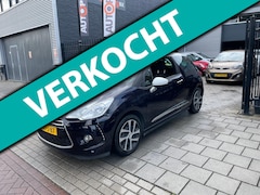 Citroën DS3 - 1.2 VTi So Chic 2e Eigenaar Airco Navi PDC NAP APK