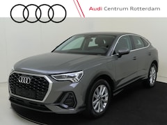 Audi Q3 Sportback - 45 TFSI e Advanced Edition | Keyless | Dodehoek detectie | Parkeersensoren | Adaptieve cru