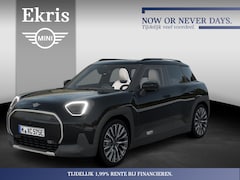 MINI Aceman - E Pakket L + Favoured Trim | Actie
