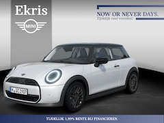 MINI Cooper - C Pakket M + Classic Trim | Actie