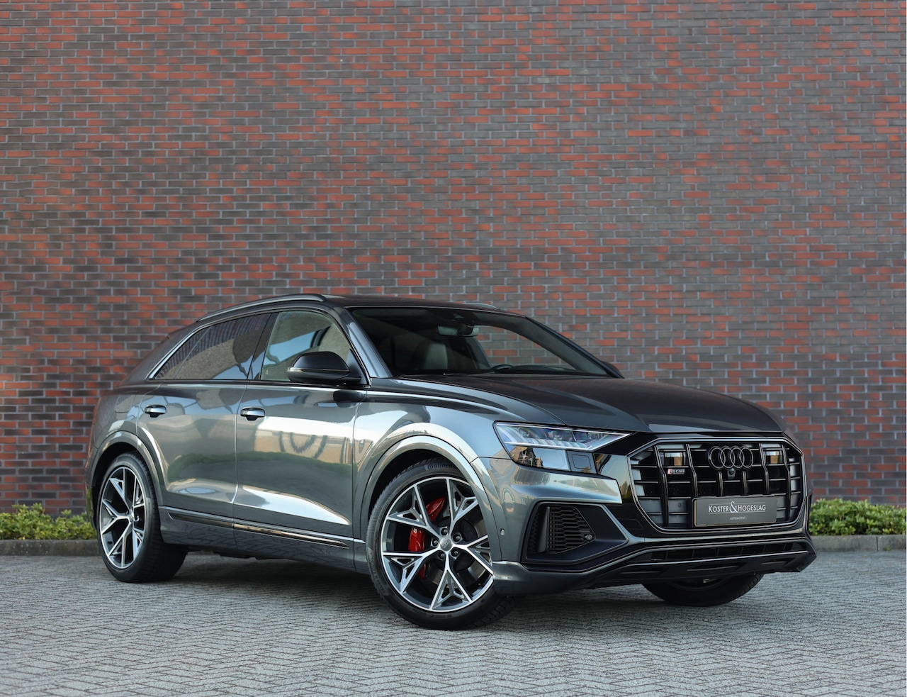 Audi Q8 - 4.0 TDI SQ8 quattro | Pano - Trekhaak - HUD - AutoWereld.nl