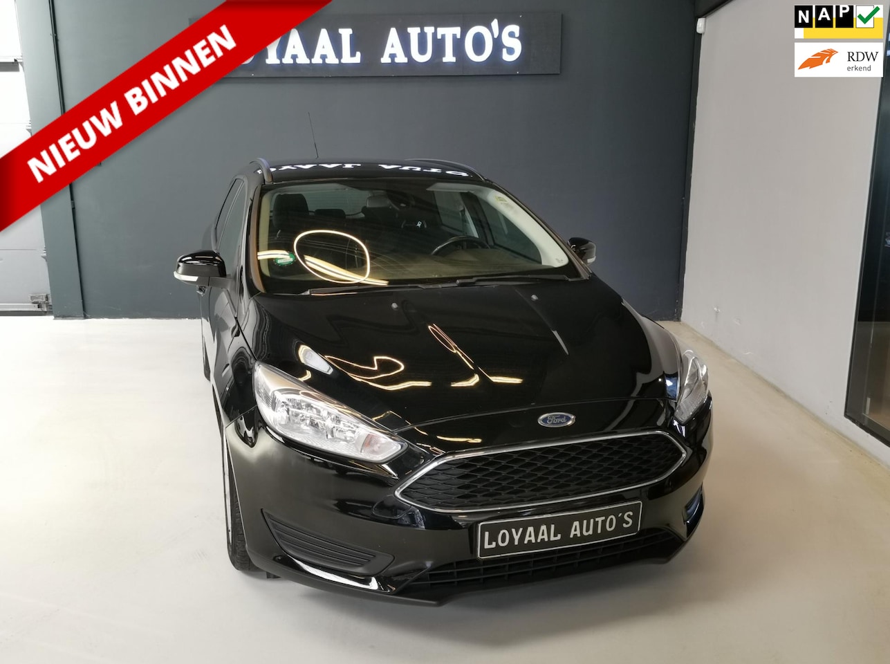 Ford Focus Wagon - 1.0 Trend Edition | NAVI | AIRCO | CRUISE | PDC | ELEK.RAMEN | NAP | APK. - AutoWereld.nl