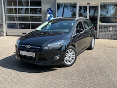 Ford Focus Wagon - 1.0 EcoBoost Titanium | Org-NL auto. D-riem verv. Dealer ondh. Navi.