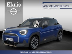 MINI Aceman - E Favoured | Pakket M + Actie