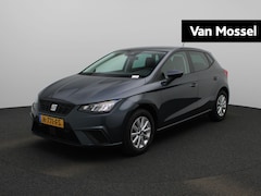Seat Ibiza - 1.0 EcoTSI Style Business Intense | DIGITAAL DASHBOARD | NAVIGATIE | PARKEERSENSOREN | CRU