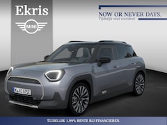 MINI Aceman - E | Pakket L + Favoured Trim | Actie