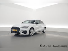 Audi A3 Sportback - 45 TFSI e S edition Competition | S Line | Kuipstoelen | B&O | Keyless | Adapt. Cruise | M