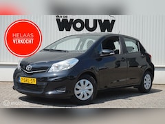 Toyota Yaris - 1.0 VVT-i Comfort 5-Drs | Airco | Trekhaak