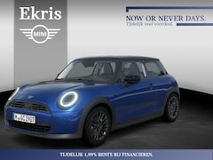 MINI Cooper - C Pakket M + Classic Trim | Actie