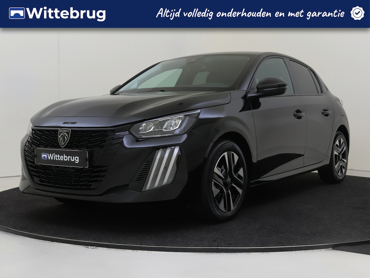 Peugeot 208 - 1.2 PureTech 100 Allure naaldwijk - AutoWereld.nl